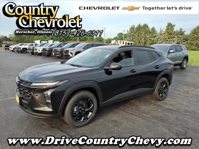 New 2026 Chevrolet Trax LT