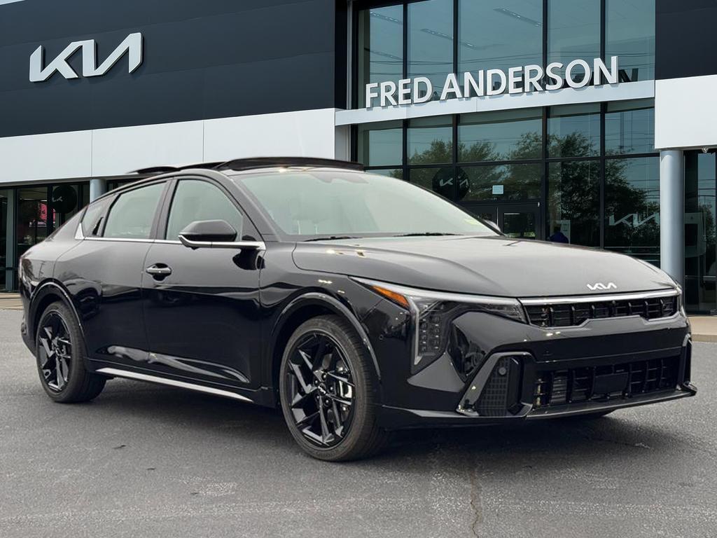 New 2026 Kia K4 GT-Line Turbo