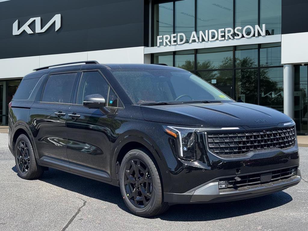 New 2026 Kia Carnival SX