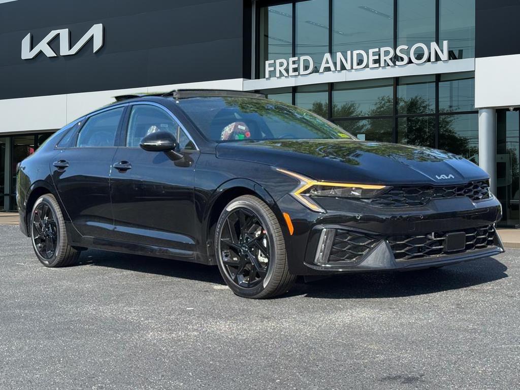 New 2026 Kia K5 GT-Line FWD