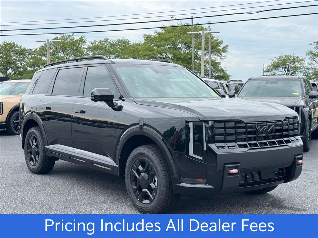 New 2027 Kia Telluride X-Pro SX-Prestige