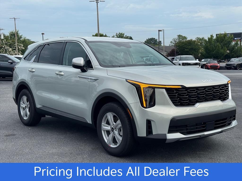 New 2026 Kia Sorento LX