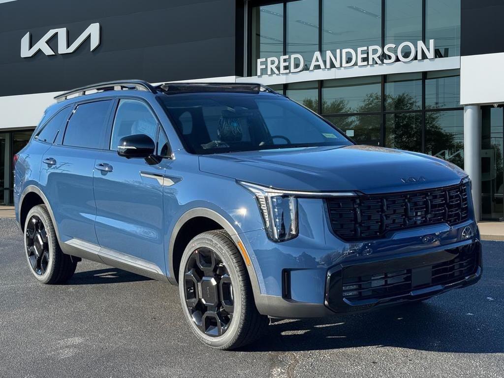 New 2026 Kia Sorento SX