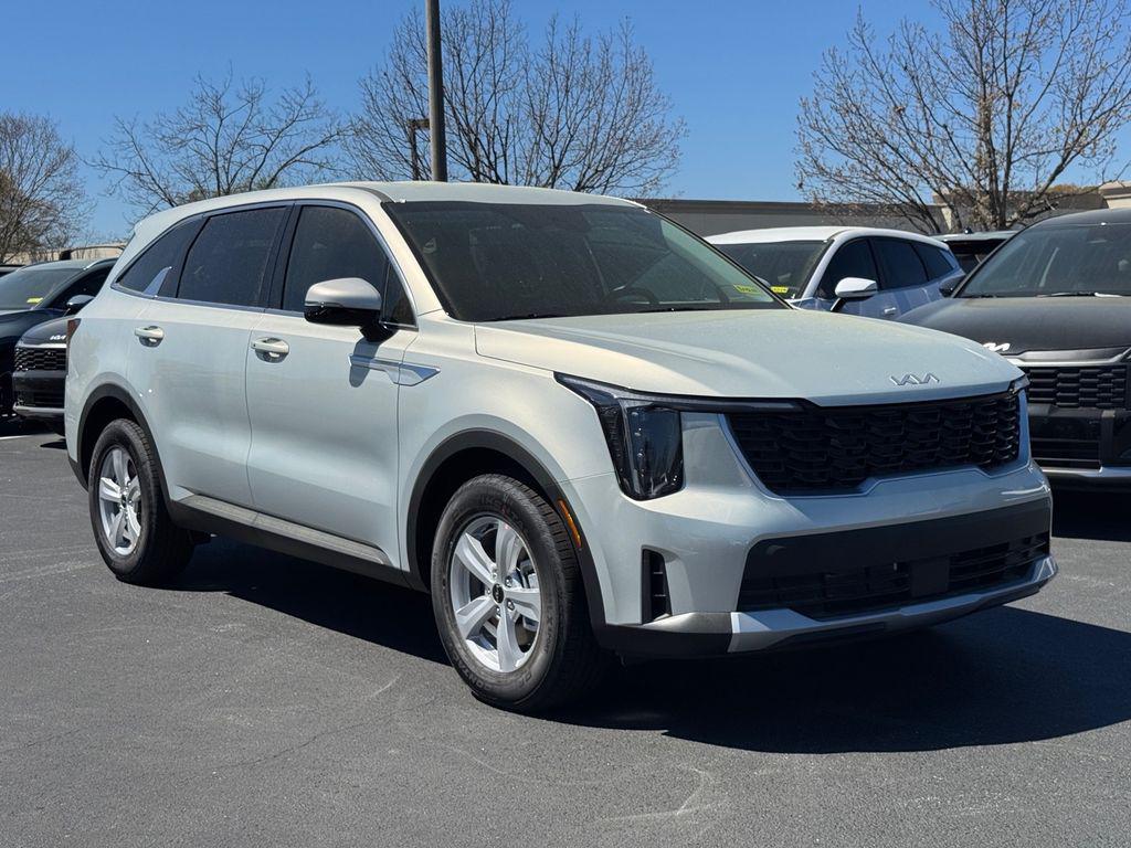 New 2026 Kia Sorento LX