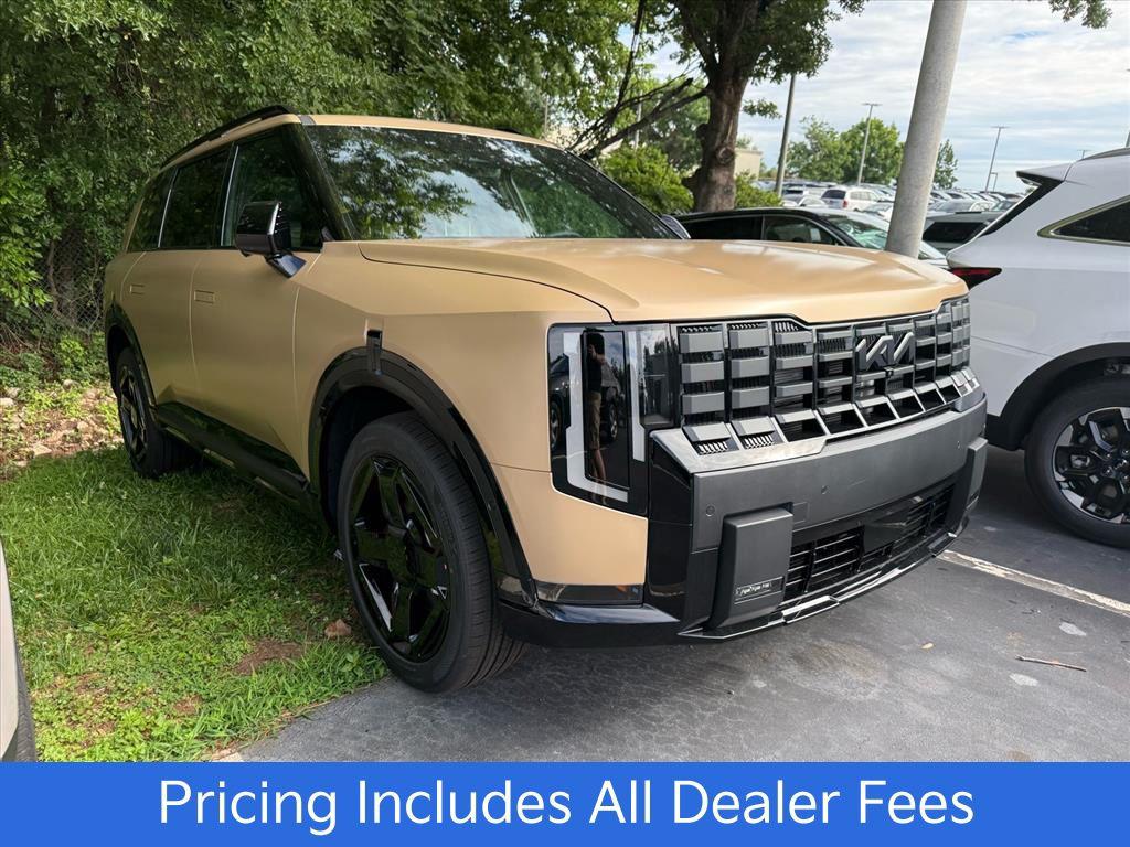 New 2027 Kia Telluride Hybrid X-Line SX-Prestige