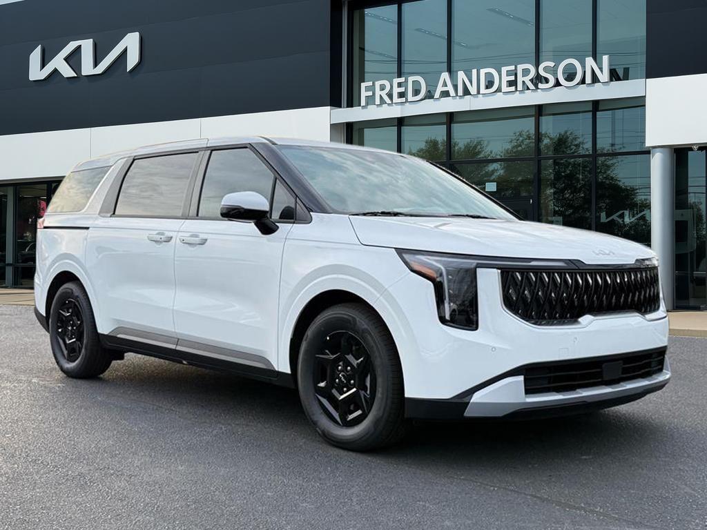 New 2026 Kia Carnival LXS