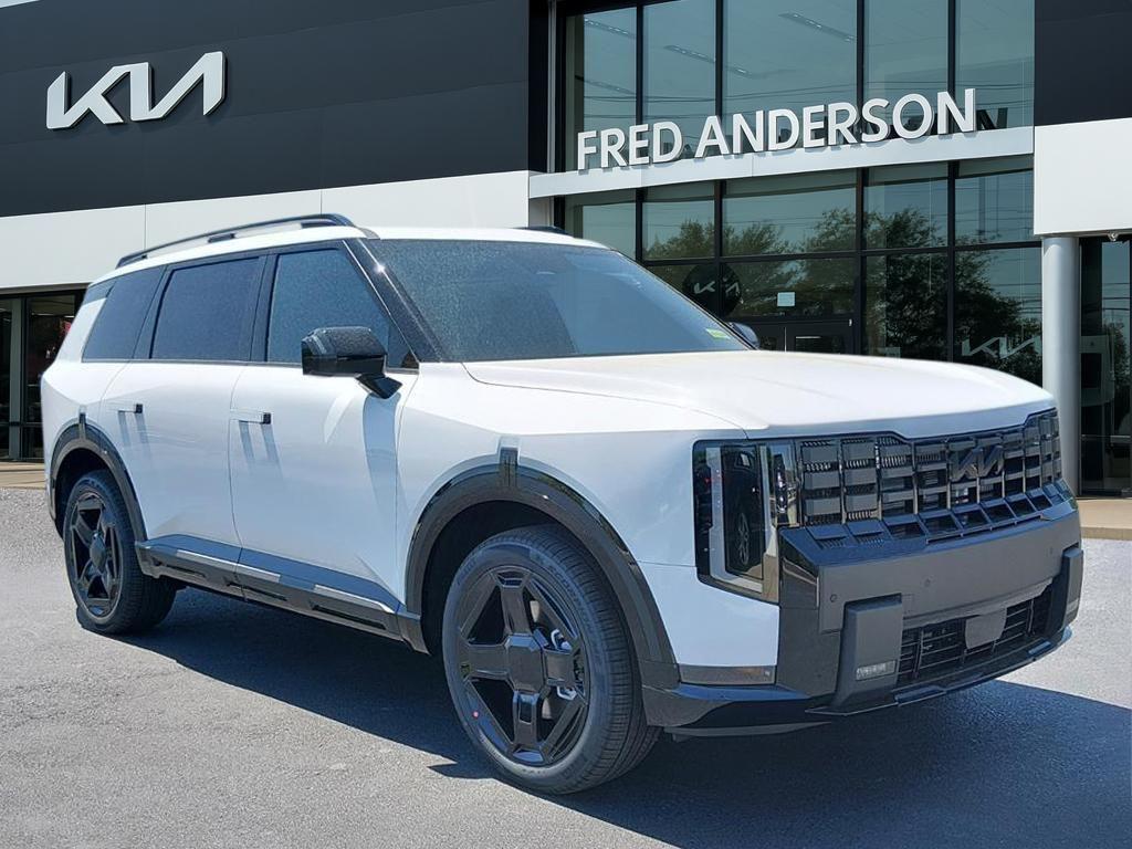 New 2027 Kia Telluride X-Line EX