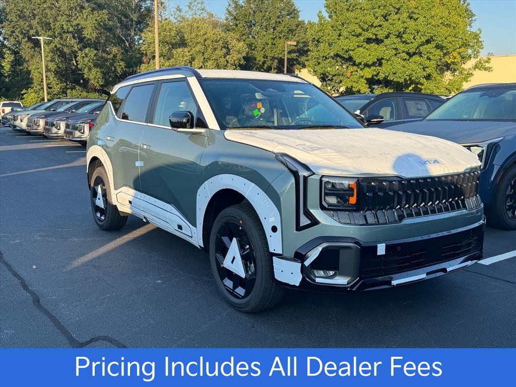 New 2027 Kia Seltos X-Line S