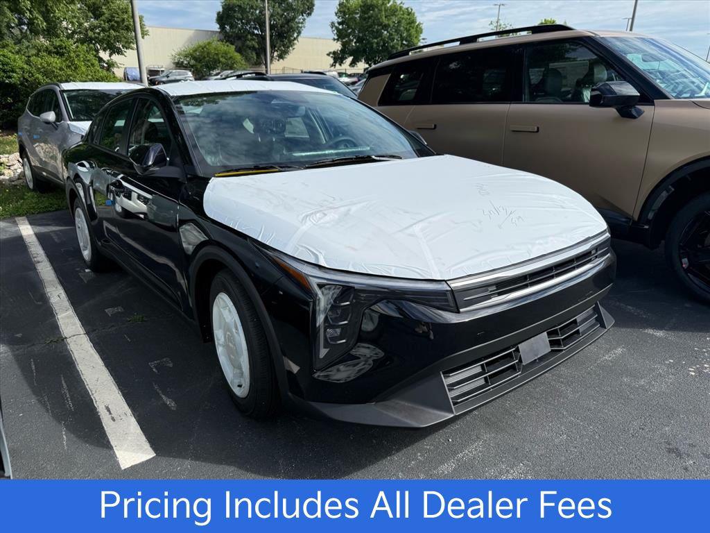 New 2026 Kia K4 LX