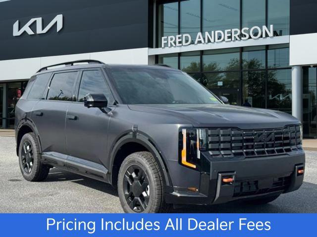 New 2027 Kia Telluride X-Pro SX-Prestige