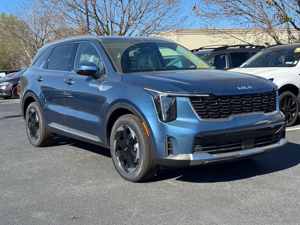 New 2026 Kia Sorento Hybrid EX
