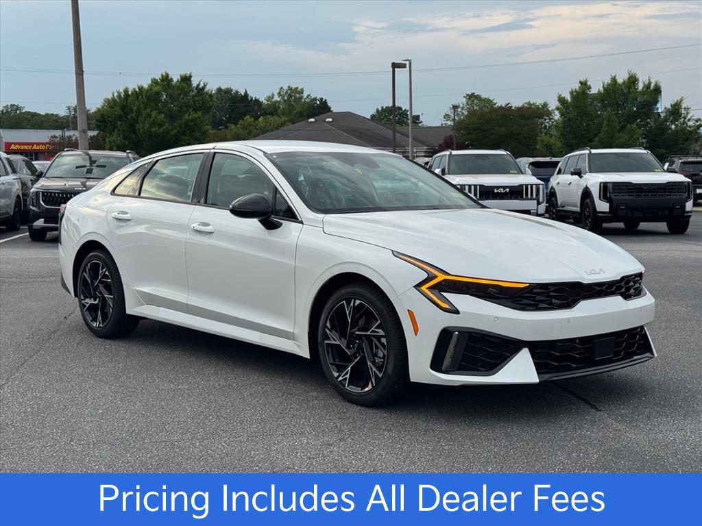 New 2026 Kia K5 GT-Line FWD