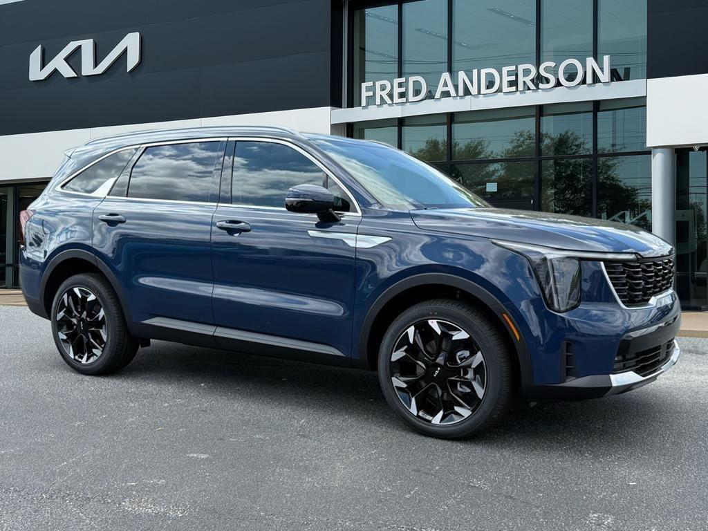 New 2026 Kia Sorento EX