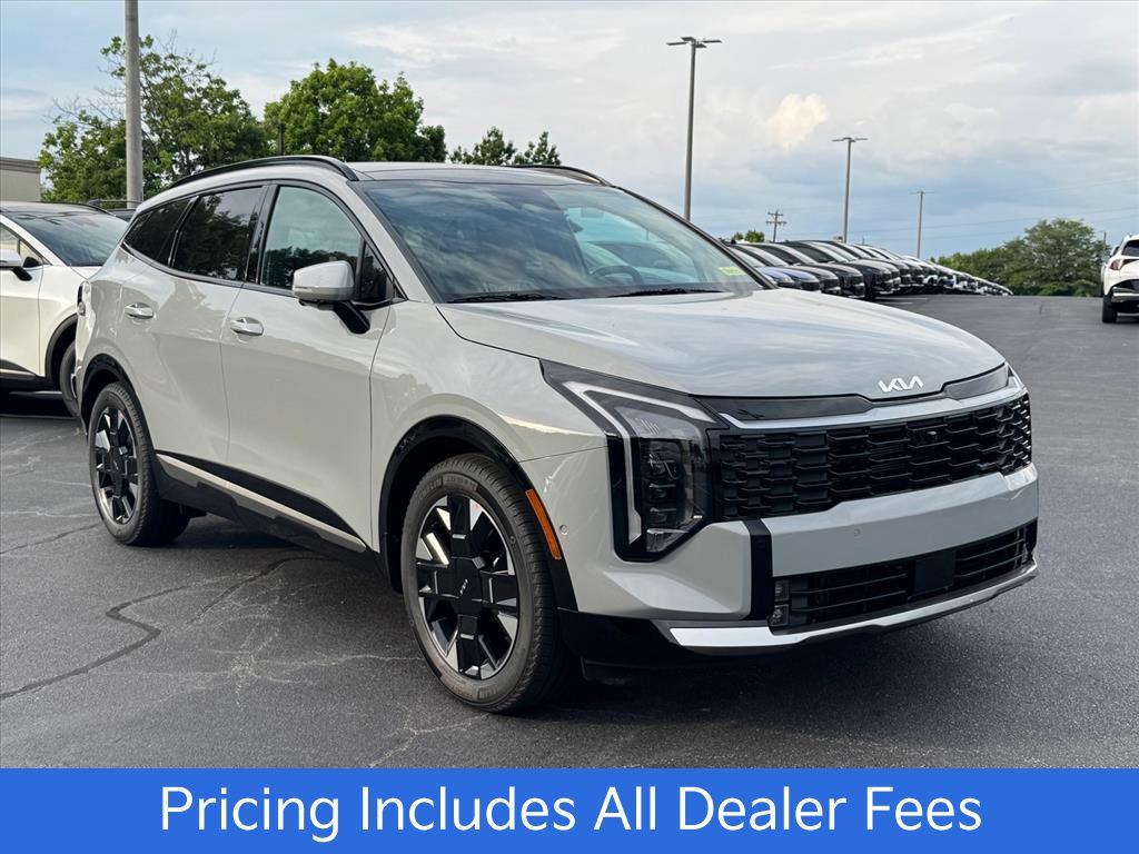 New 2026 Kia Sportage SX-Prestige