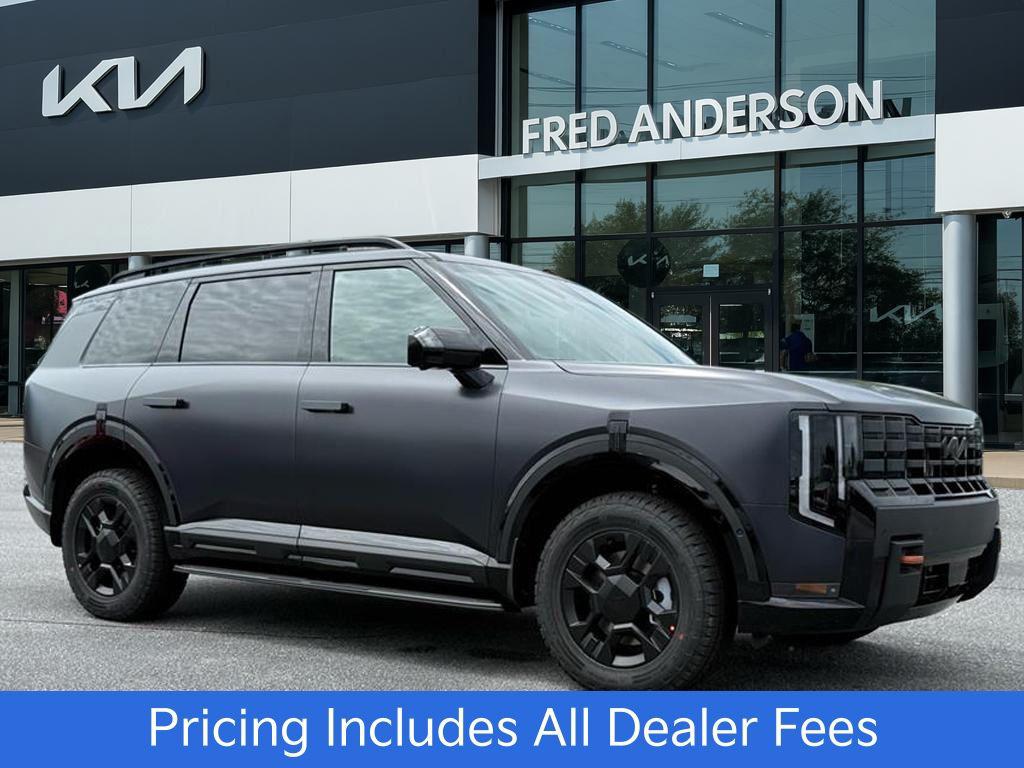 New 2027 Kia Telluride X-Pro SX-Prestige