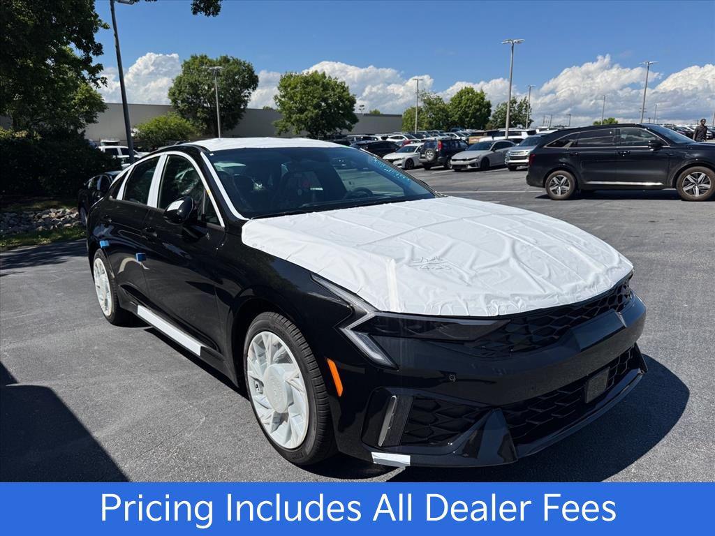 New 2026 Kia K5 GT-Line FWD