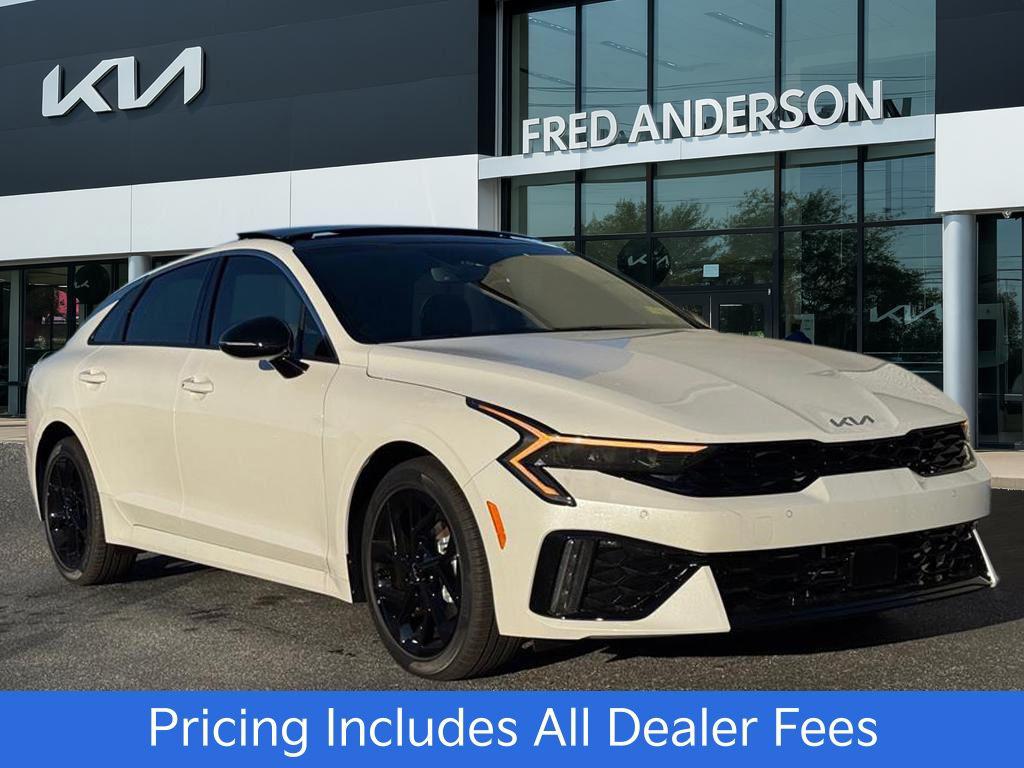 New 2026 Kia K5 GT-Line FWD