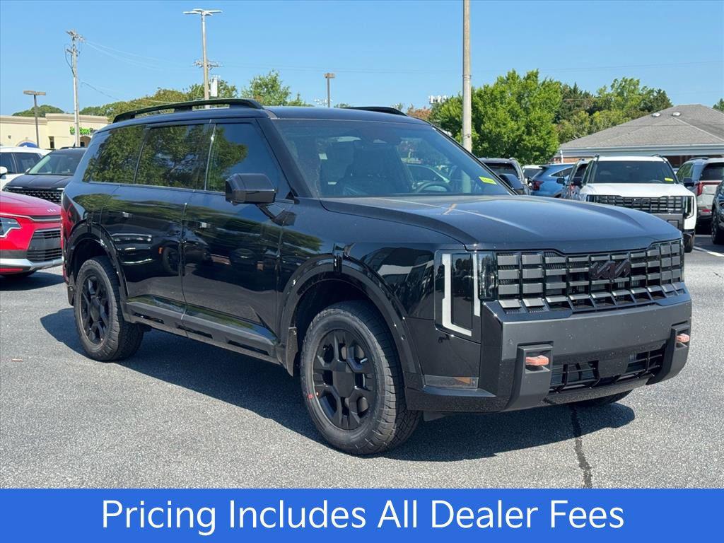 New 2027 Kia Telluride X-Pro SX