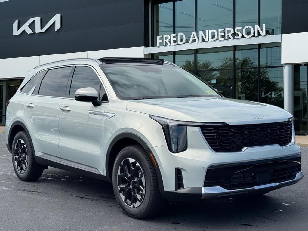 New 2026 Kia Sorento S