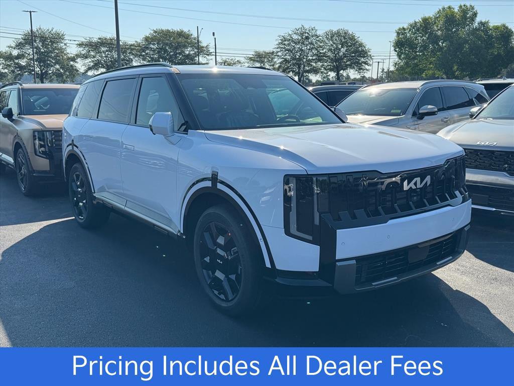 New 2027 Kia Telluride