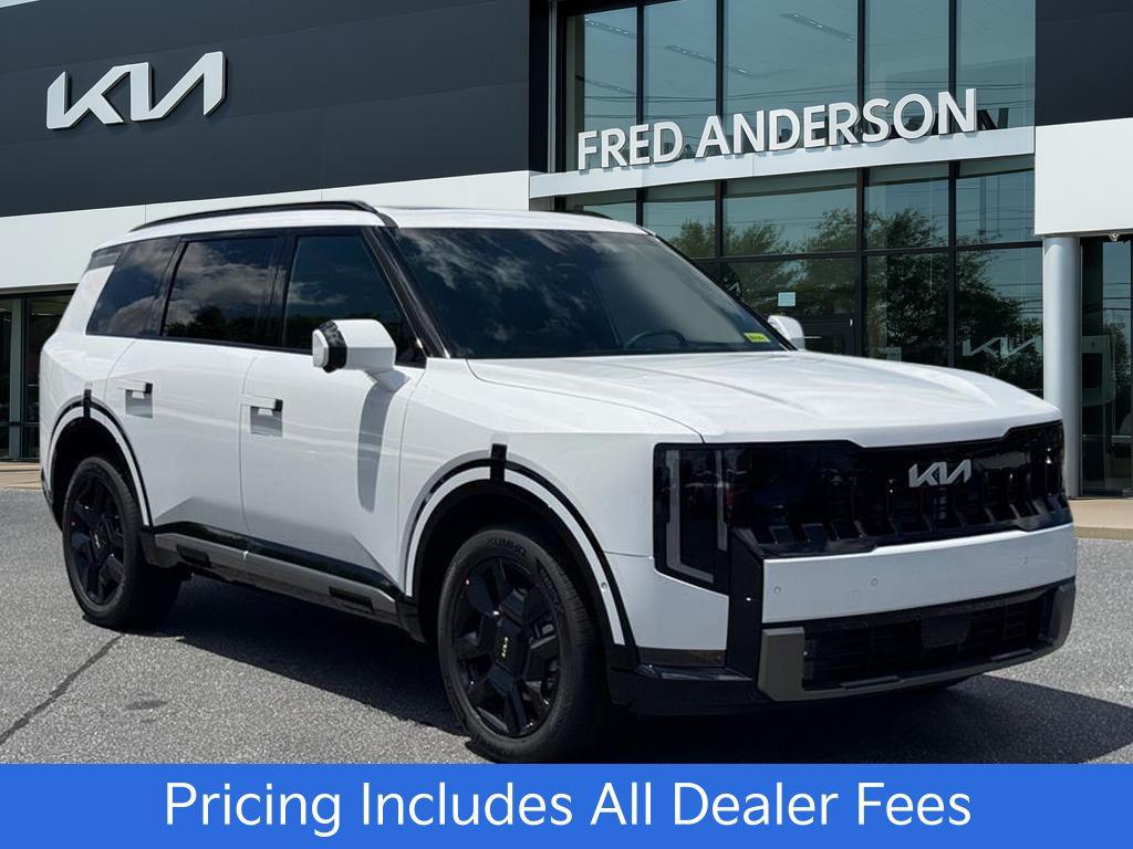 New 2027 Kia Telluride SX-Prestige