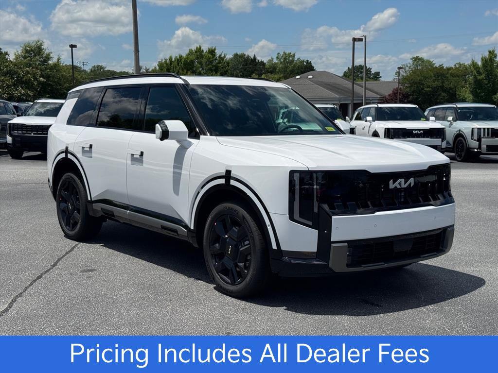 New 2027 Kia Telluride SX-Prestige