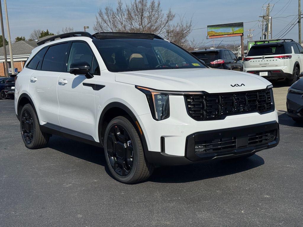 New 2026 Kia Sorento SX