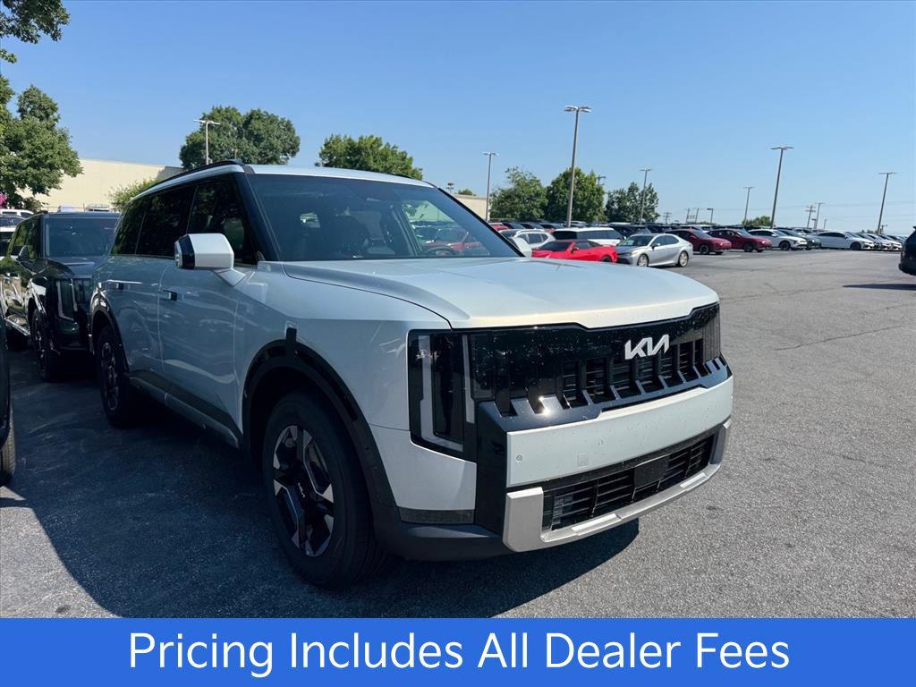 New 2027 Kia Telluride Hybrid EX