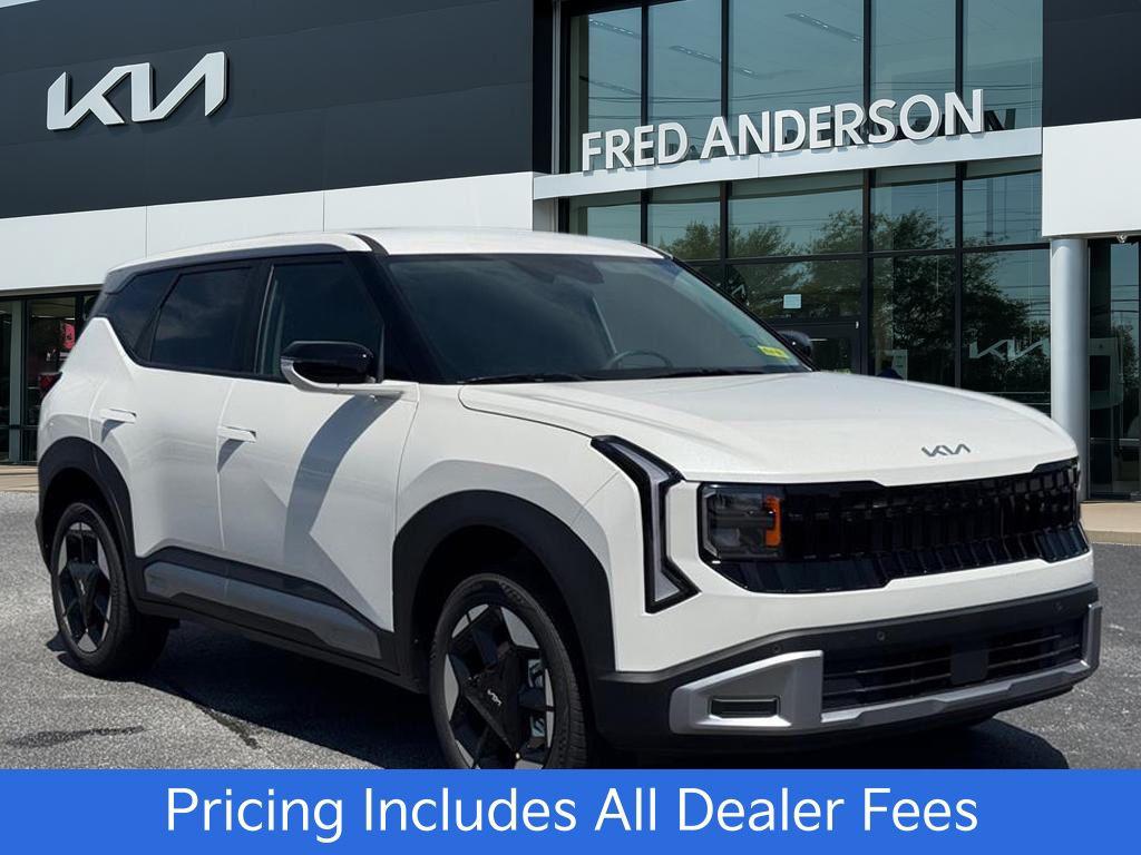 New 2027 Kia Seltos S