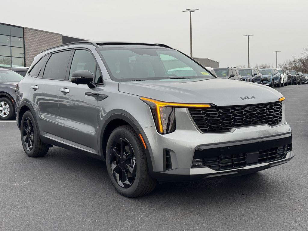 New 2026 Kia Sorento Hybrid SX Prestige