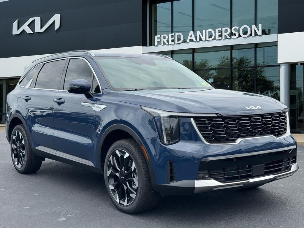 New 2026 Kia Sorento EX
