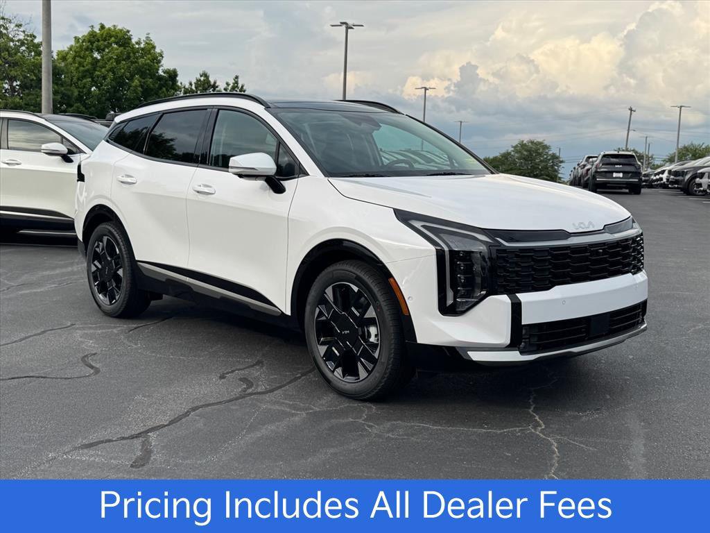 New 2026 Kia Sportage SX-Prestige