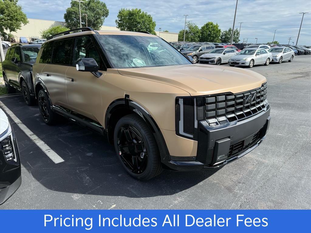 New 2027 Kia Telluride X-Line EX