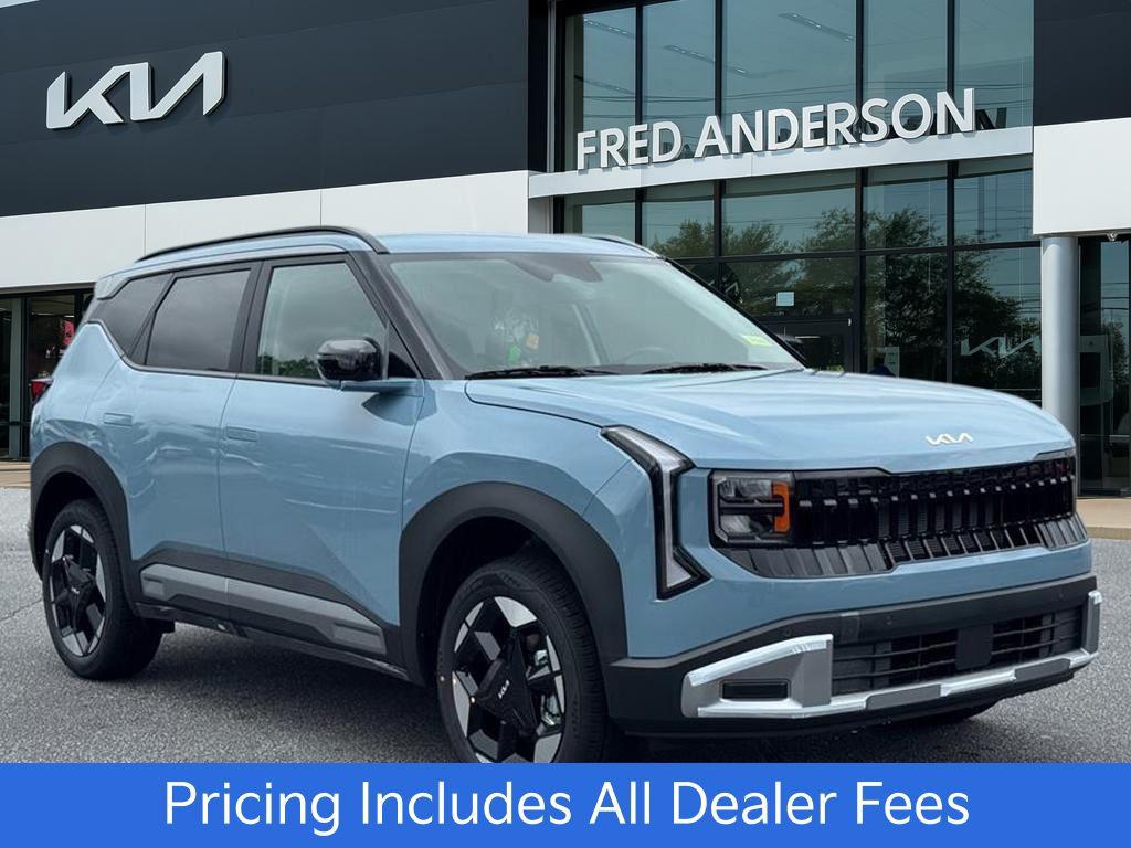 New 2027 Kia Seltos EX