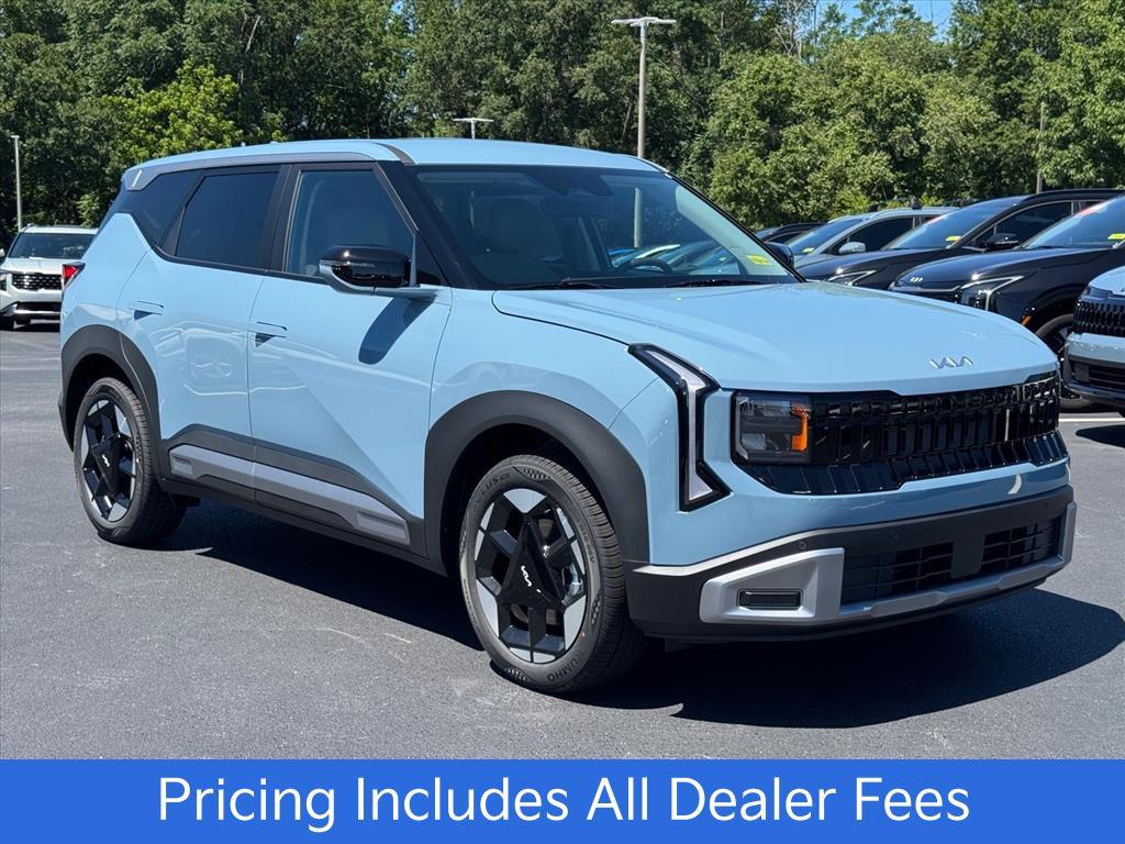 New 2027 Kia Seltos EX