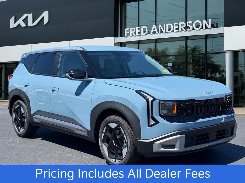 New 2027 Kia Seltos EX