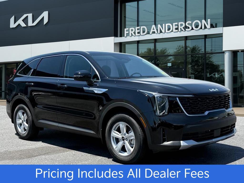 New 2026 Kia Sorento LX