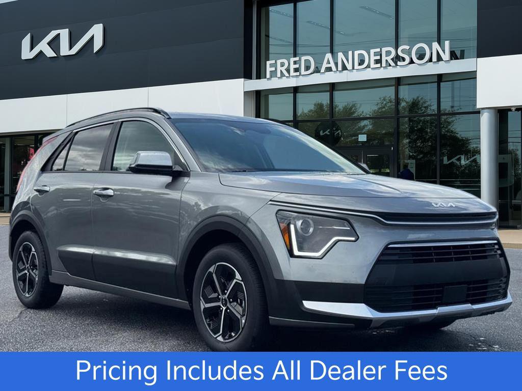 New 2026 Kia Niro EX