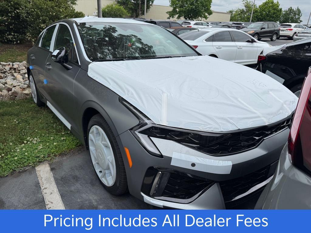 New 2026 Kia K5 GT-Line FWD