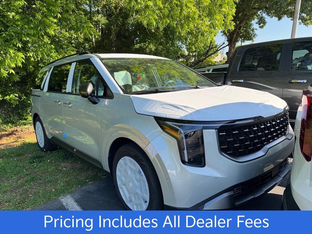 New 2026 Kia Carnival SX Prestige
