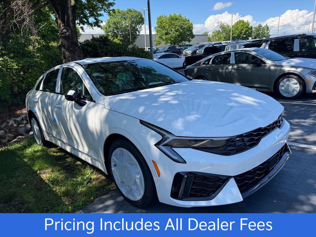 New 2026 Kia K5 GT-Line FWD