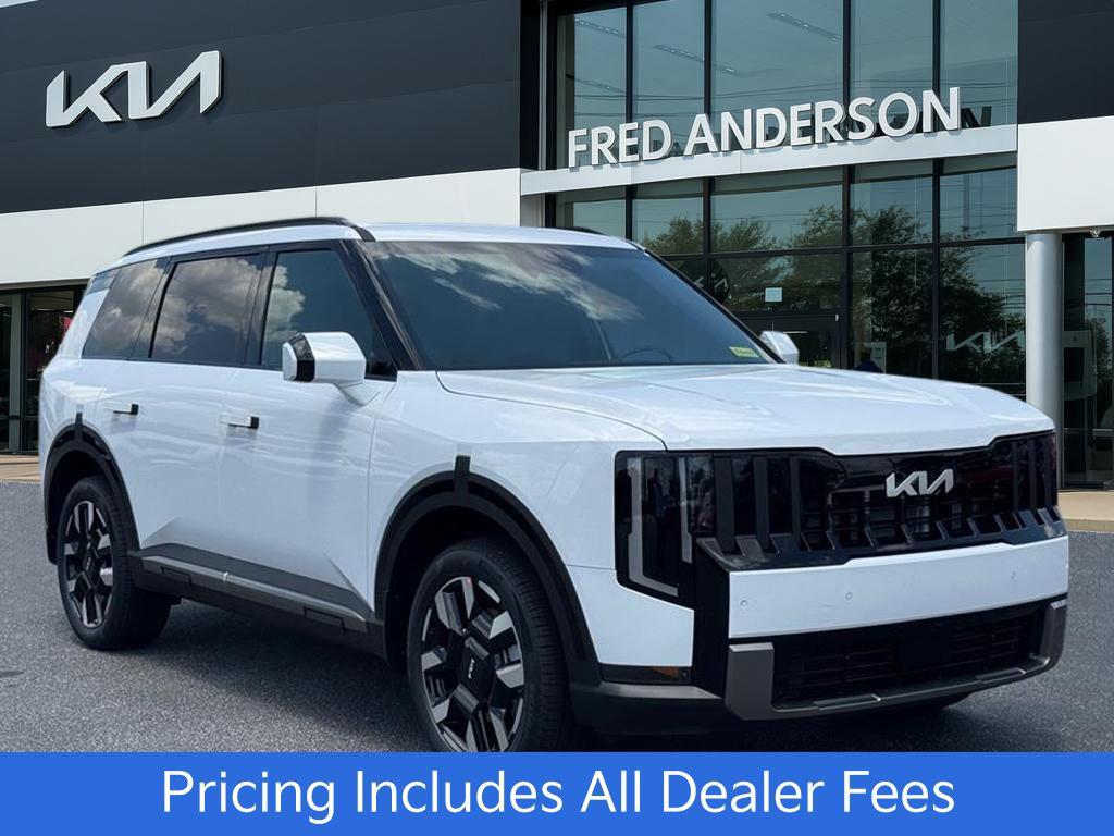 New 2027 Kia Telluride S