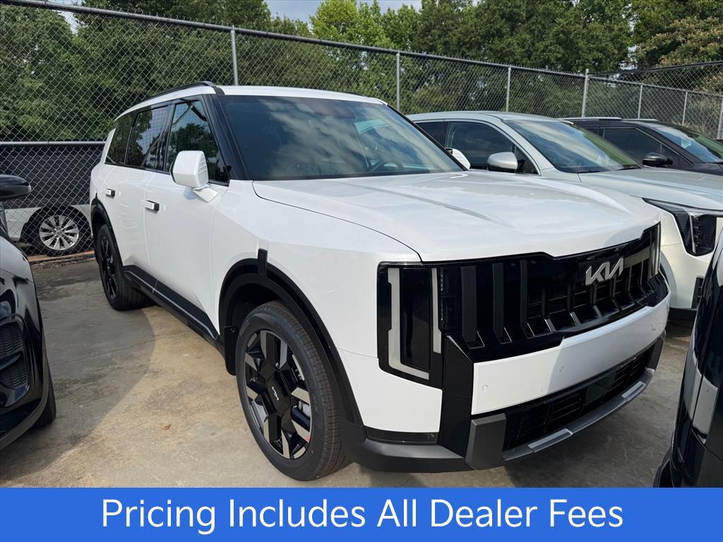 New 2027 Kia Telluride S