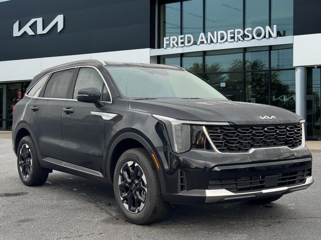 New 2026 Kia Sorento S