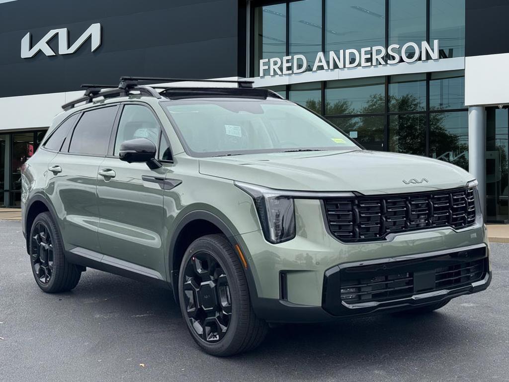 New 2026 Kia Sorento SX