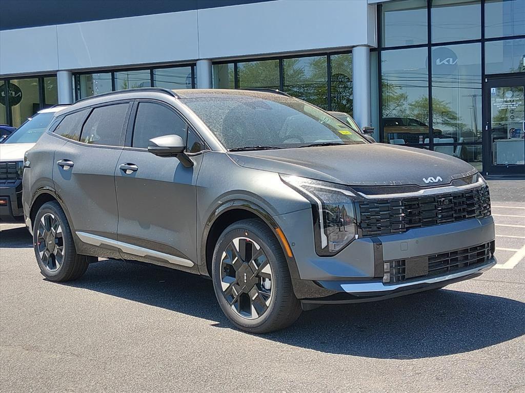 New 2026 Kia Sportage Hybrid SX-Prestige
