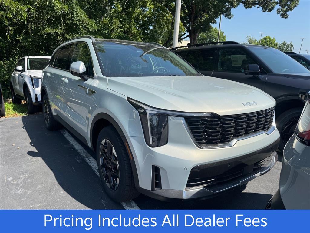 New 2026 Kia Sorento S