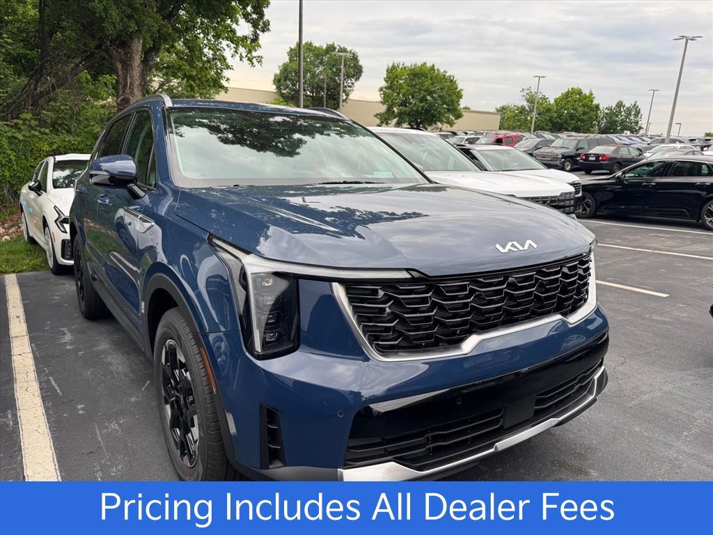 New 2026 Kia Sorento S
