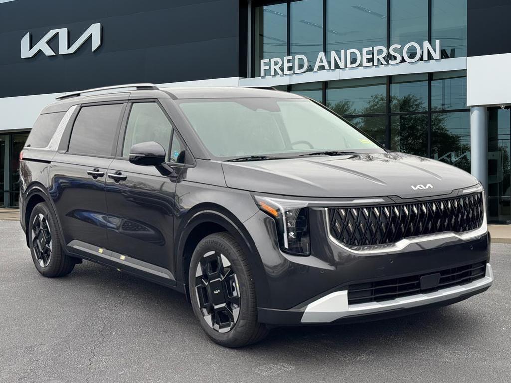 New 2026 Kia Carnival EX