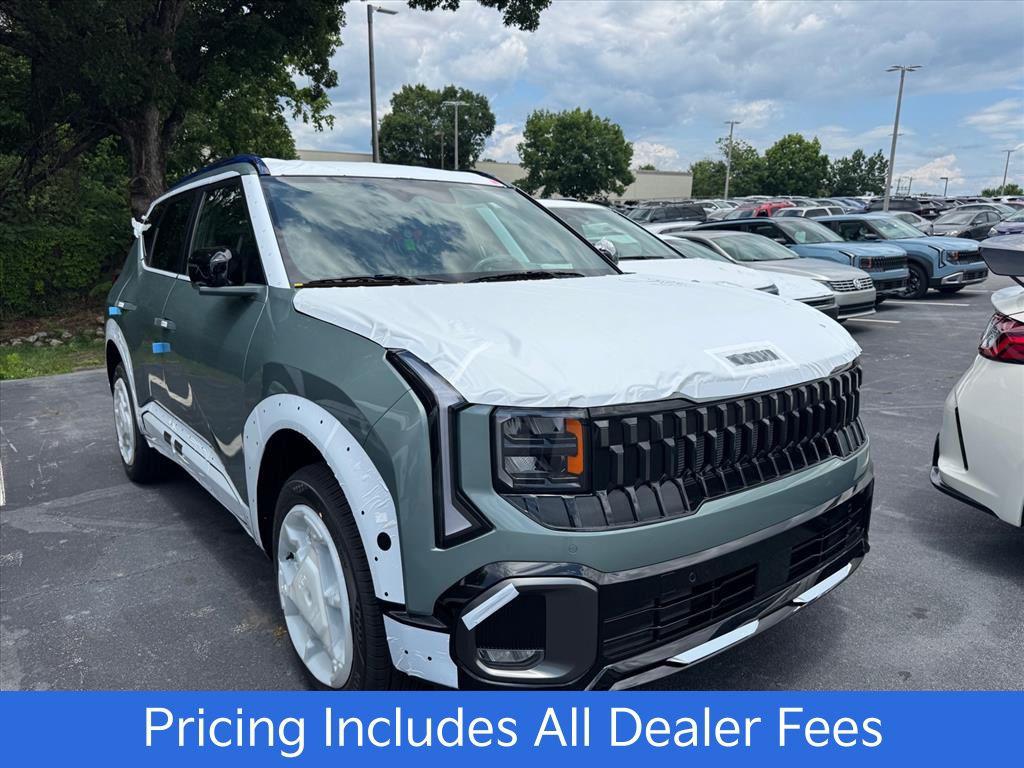 New 2027 Kia Seltos X-Line S
